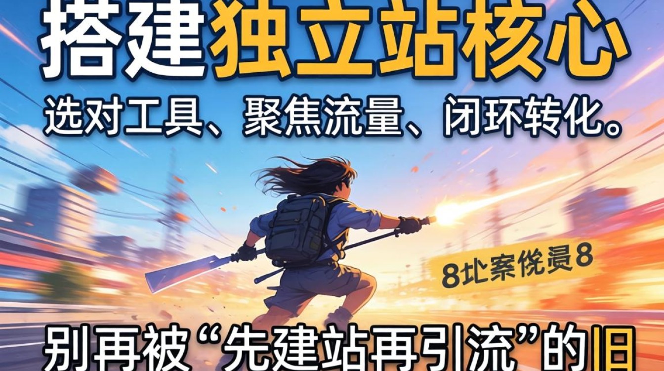 怎么快速做独立站?独立站搭建快速上手技巧 独立站搭建快速上手技巧