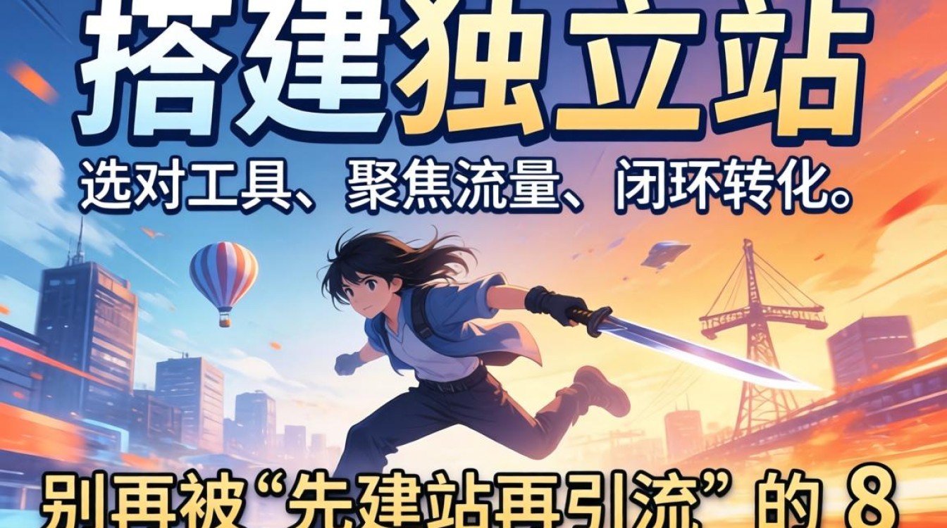 怎么快速做独立站?独立站搭建快速上手技巧 独立站搭建快速上手技巧