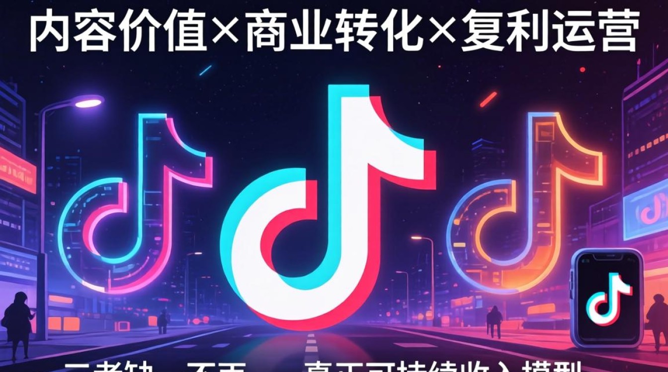 抖音赚钱要怎么做呢?抖音商业化变现与持续收入技巧 抖音商业化变现与持续收入技巧