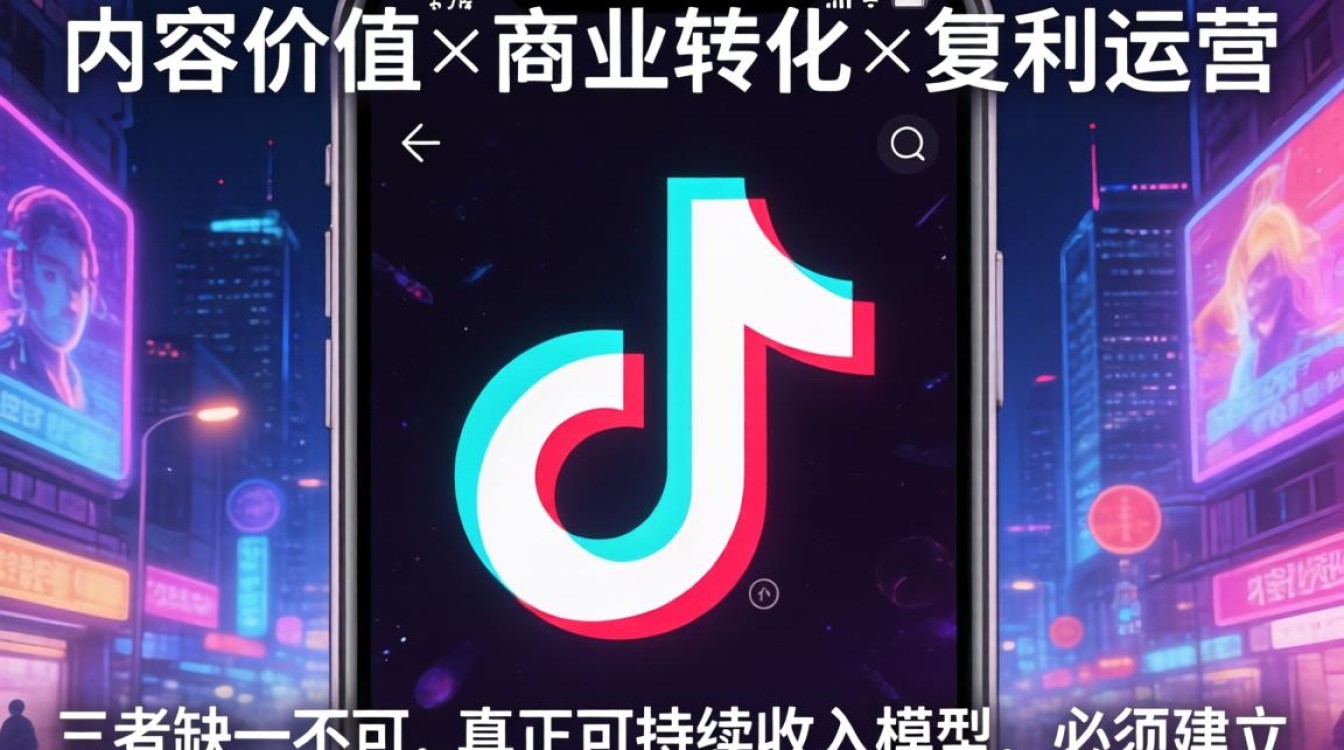 抖音赚钱要怎么做呢?抖音商业化变现与持续收入技巧 抖音商业化变现与持续收入技巧