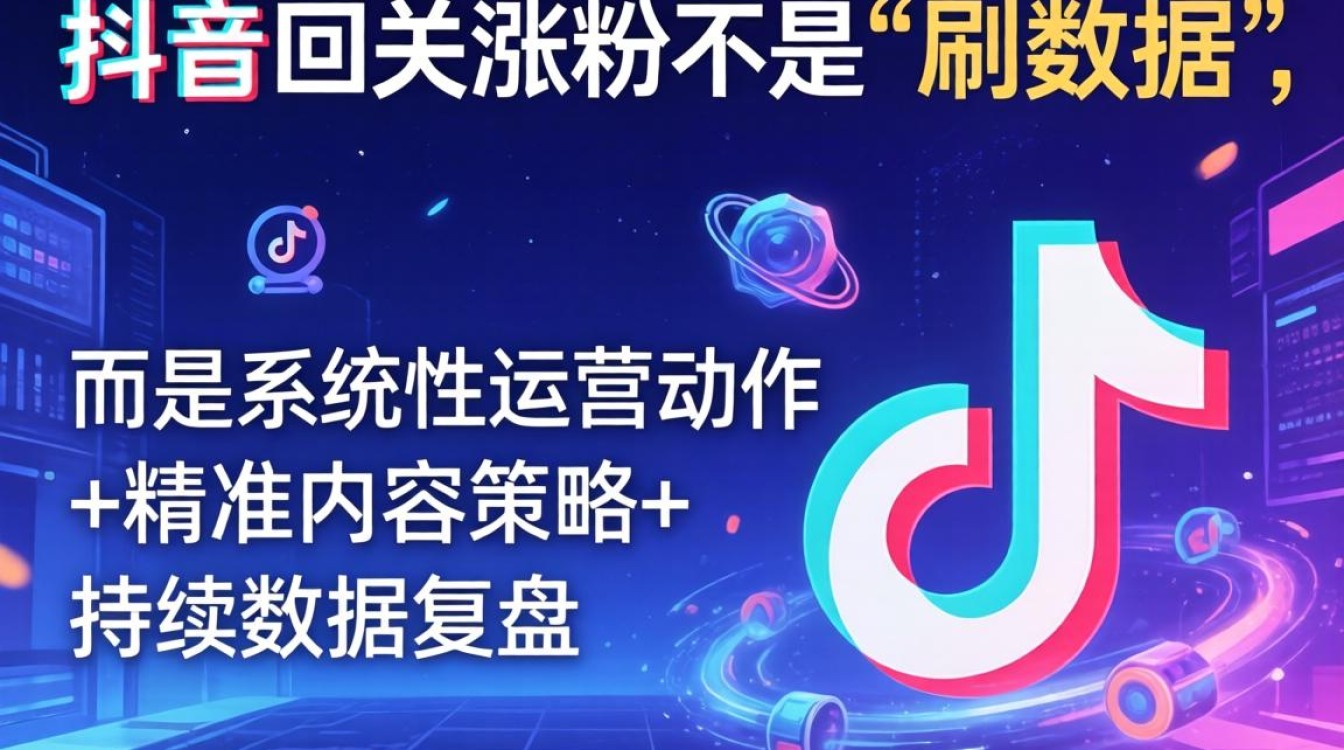 TikTok如何回关涨粉?TikTok回关涨粉出海变现完整教程 TikTok回关涨粉出海变现完整教程