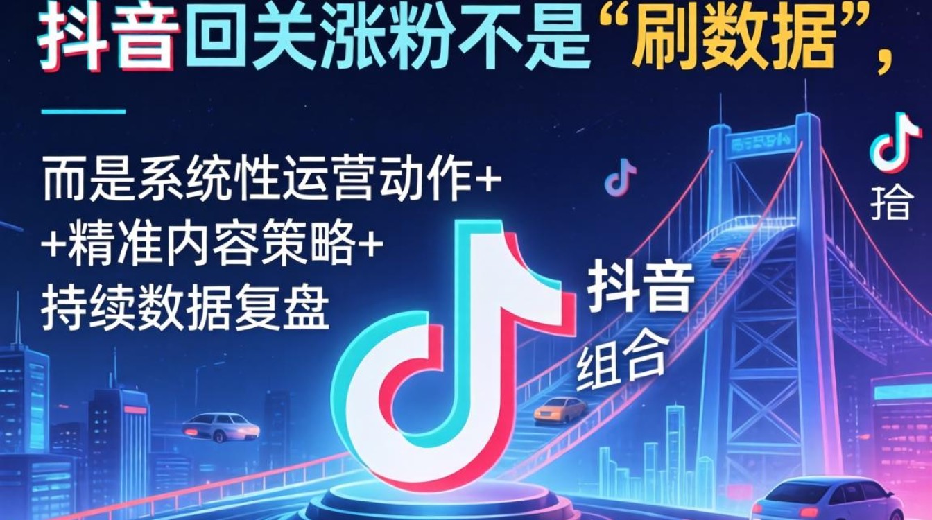 TikTok如何回关涨粉?TikTok回关涨粉出海变现完整教程 TikTok回关涨粉出海变现完整教程