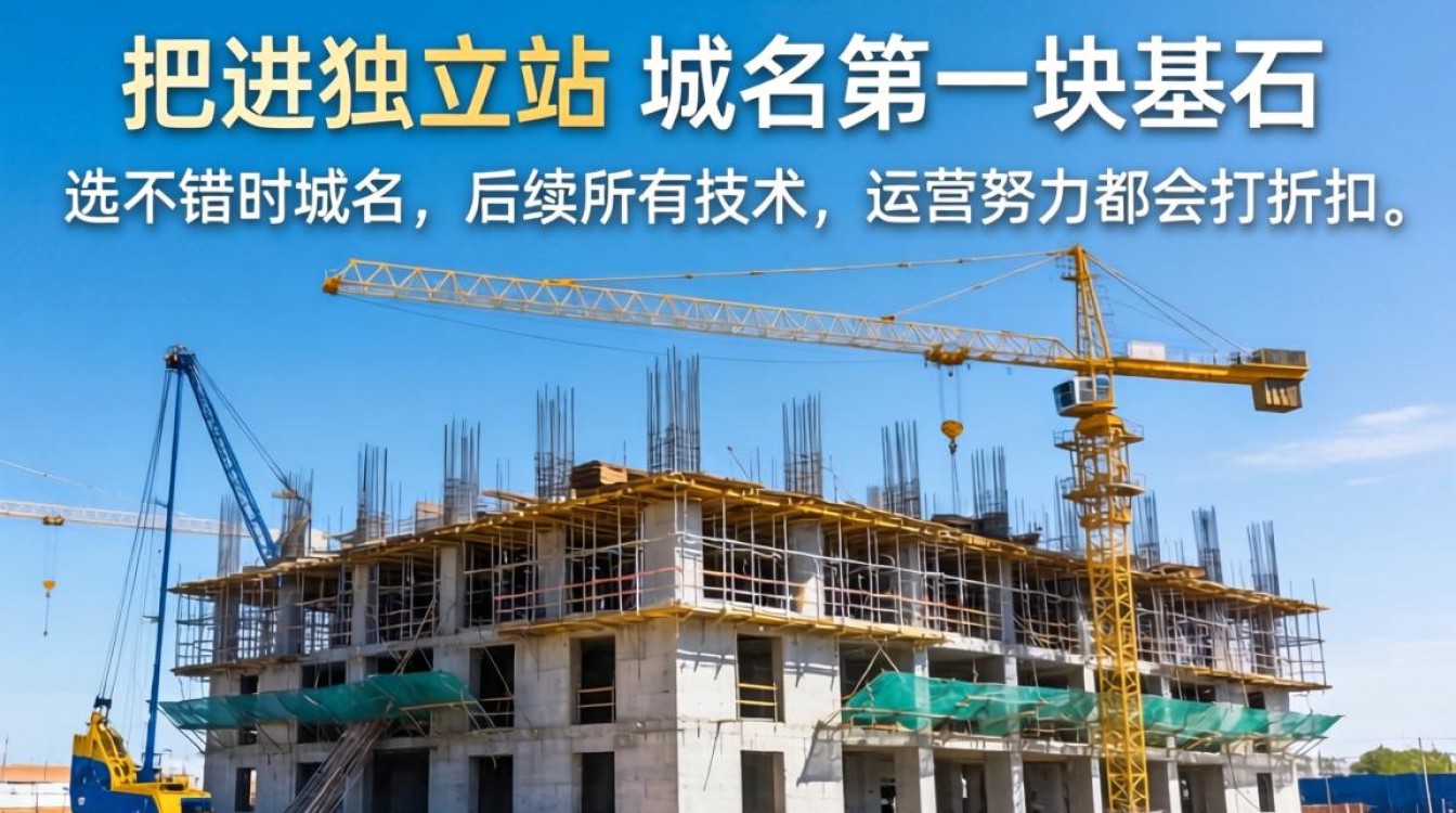 域名怎么搭建独立站?独立站建站流程与实战经验总结 独立站建站流程与实战经验总结