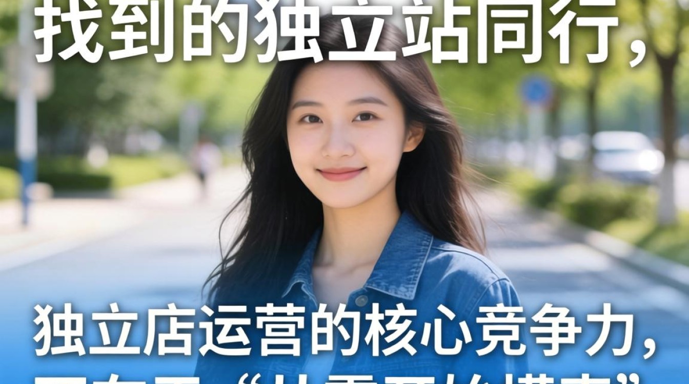 从零开始学独立站同行分析与路径规划