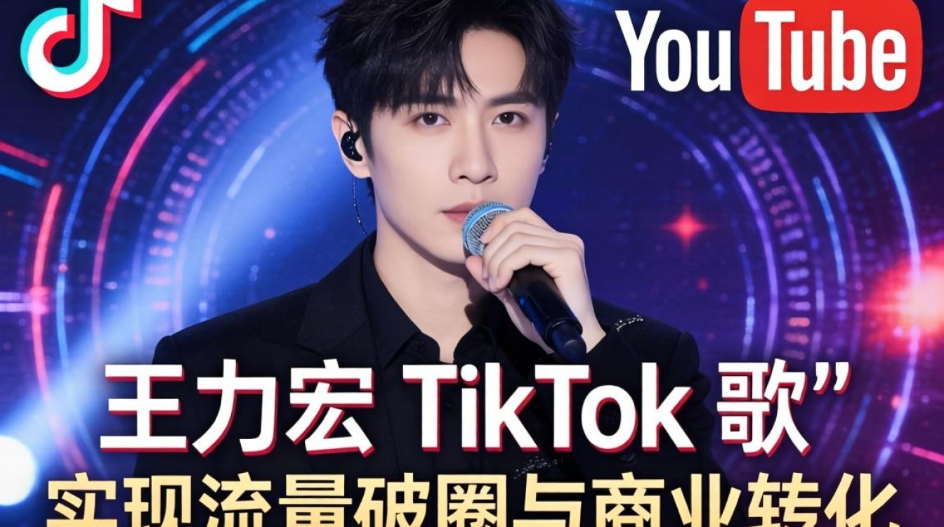 YouTube TikTok歌曲推广入门到进阶教程