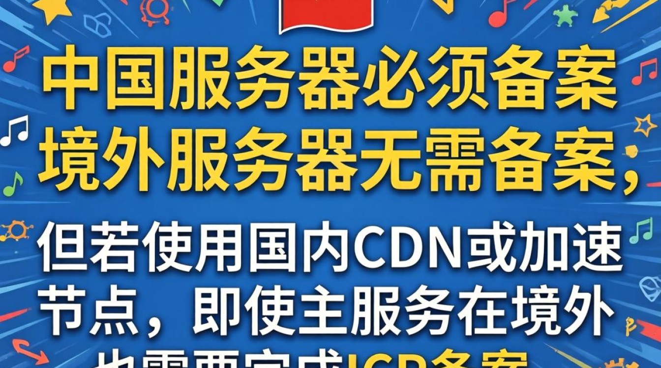 独立站域名备案流程及注意事项