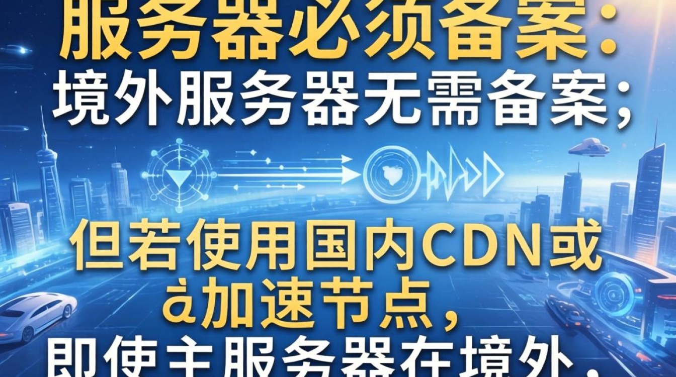 独立站域名备案流程及注意事项