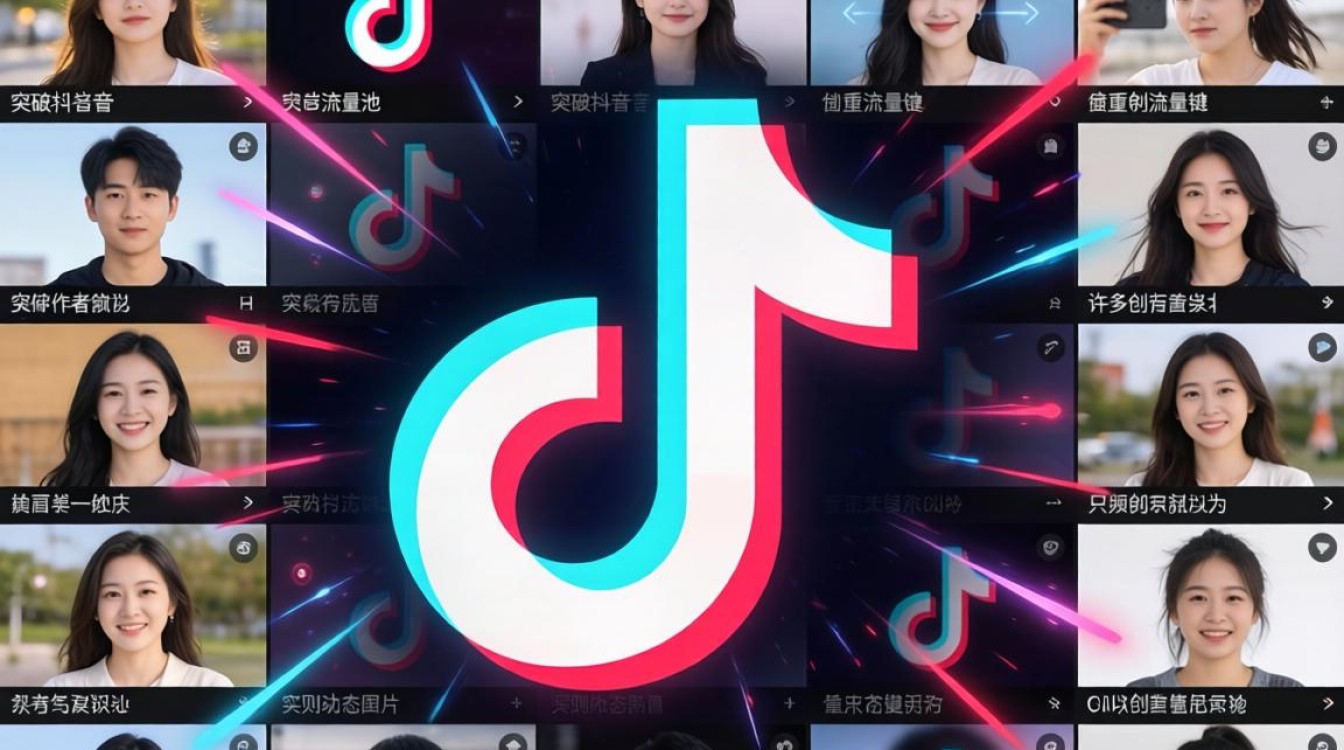 抖音动态图发布技巧及流量权重优化方法