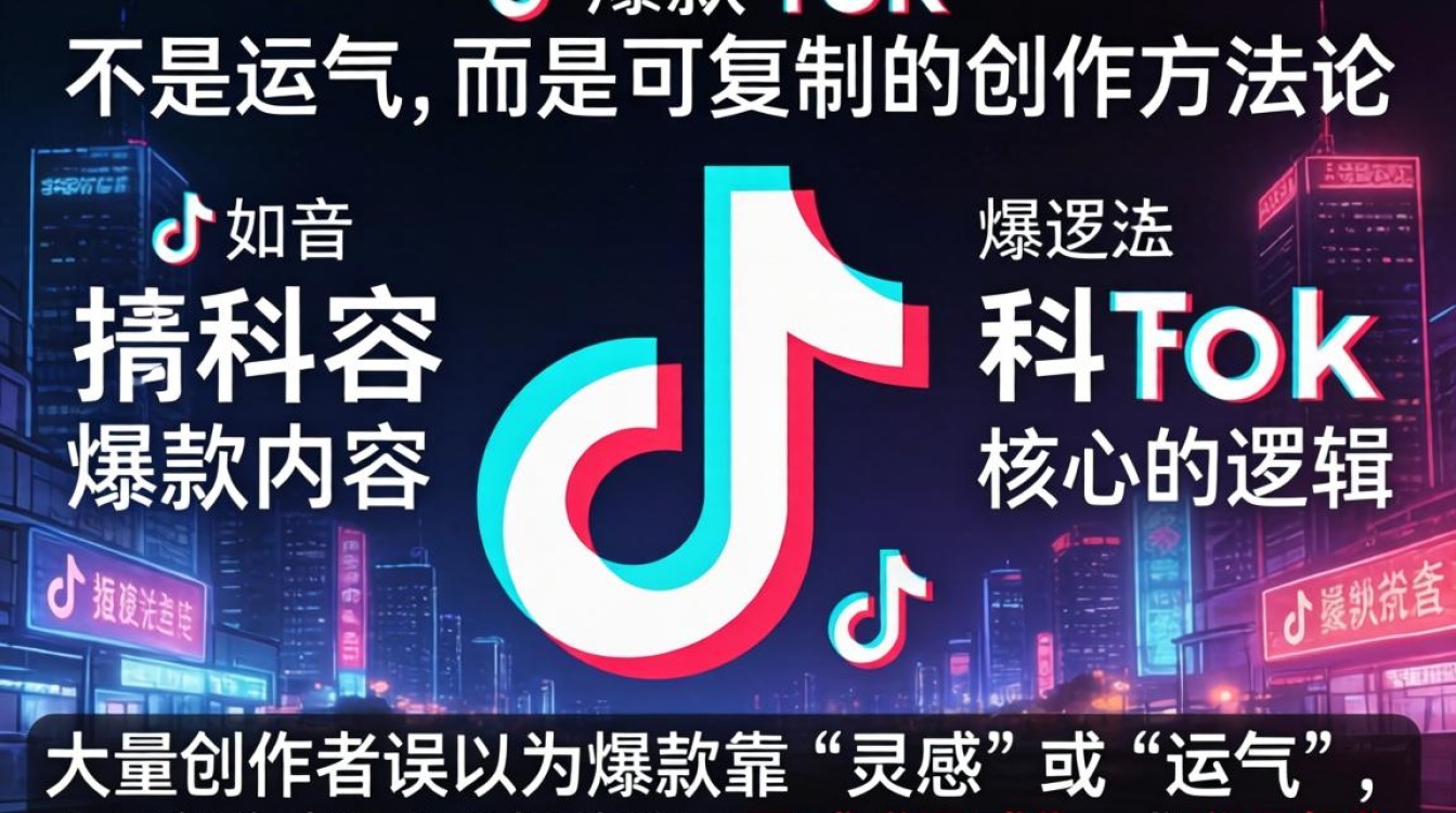 TikTok怎么快速做出爆款视频