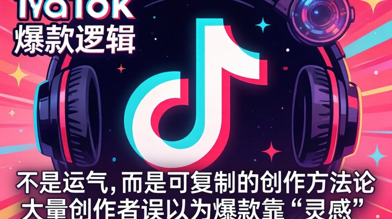 TikTok怎么快速做出爆款视频