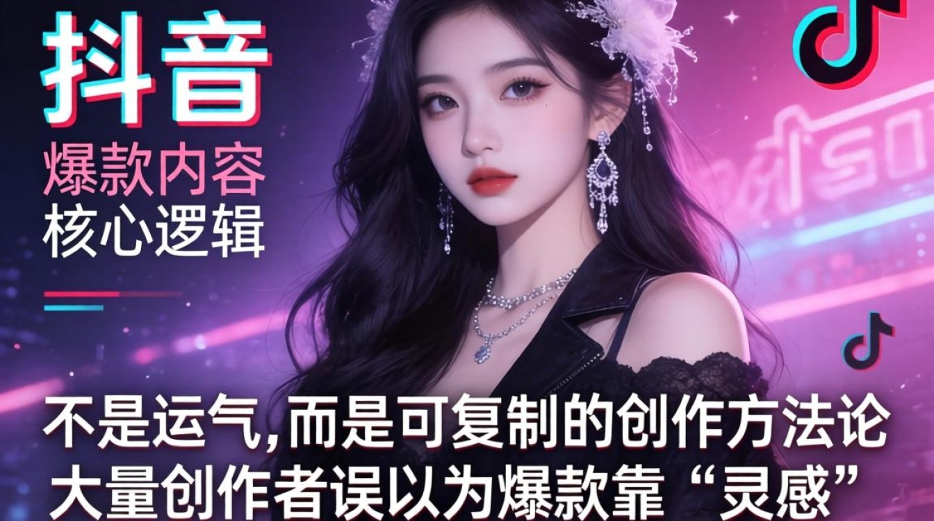 TikTok怎么快速做出爆款视频