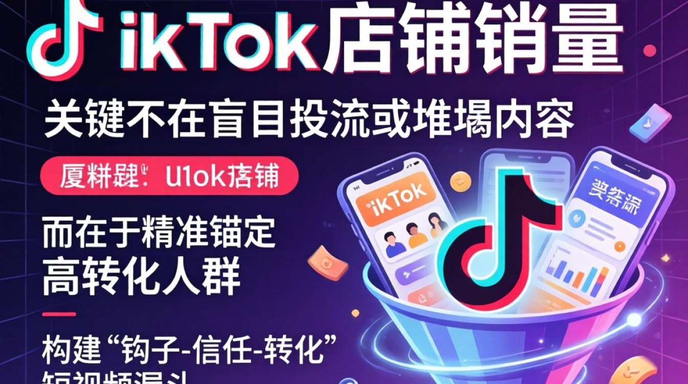 如何聊TikTok王美丽提升店铺销量