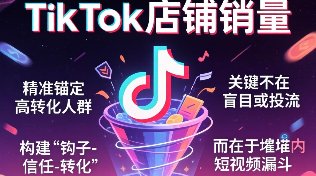 如何聊TikTok王美丽提升店铺销量