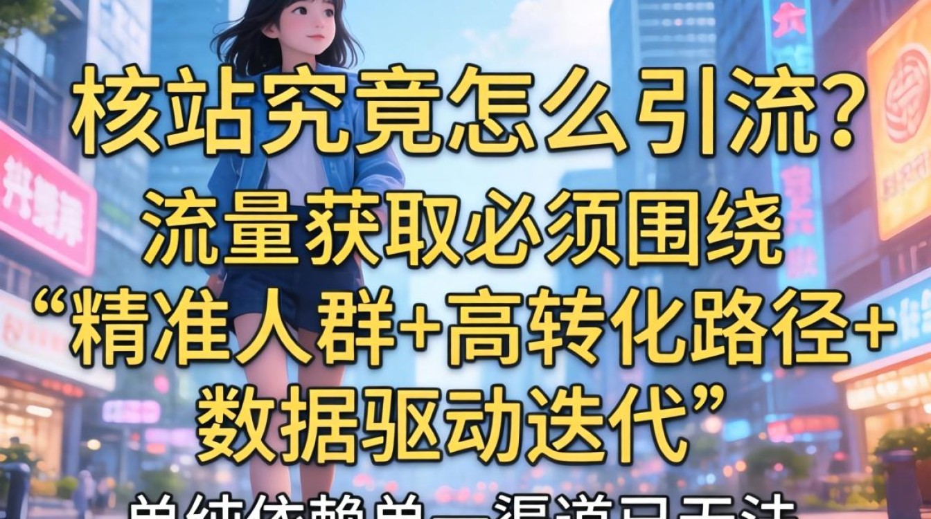 独立站如何高效引流获取精准客户