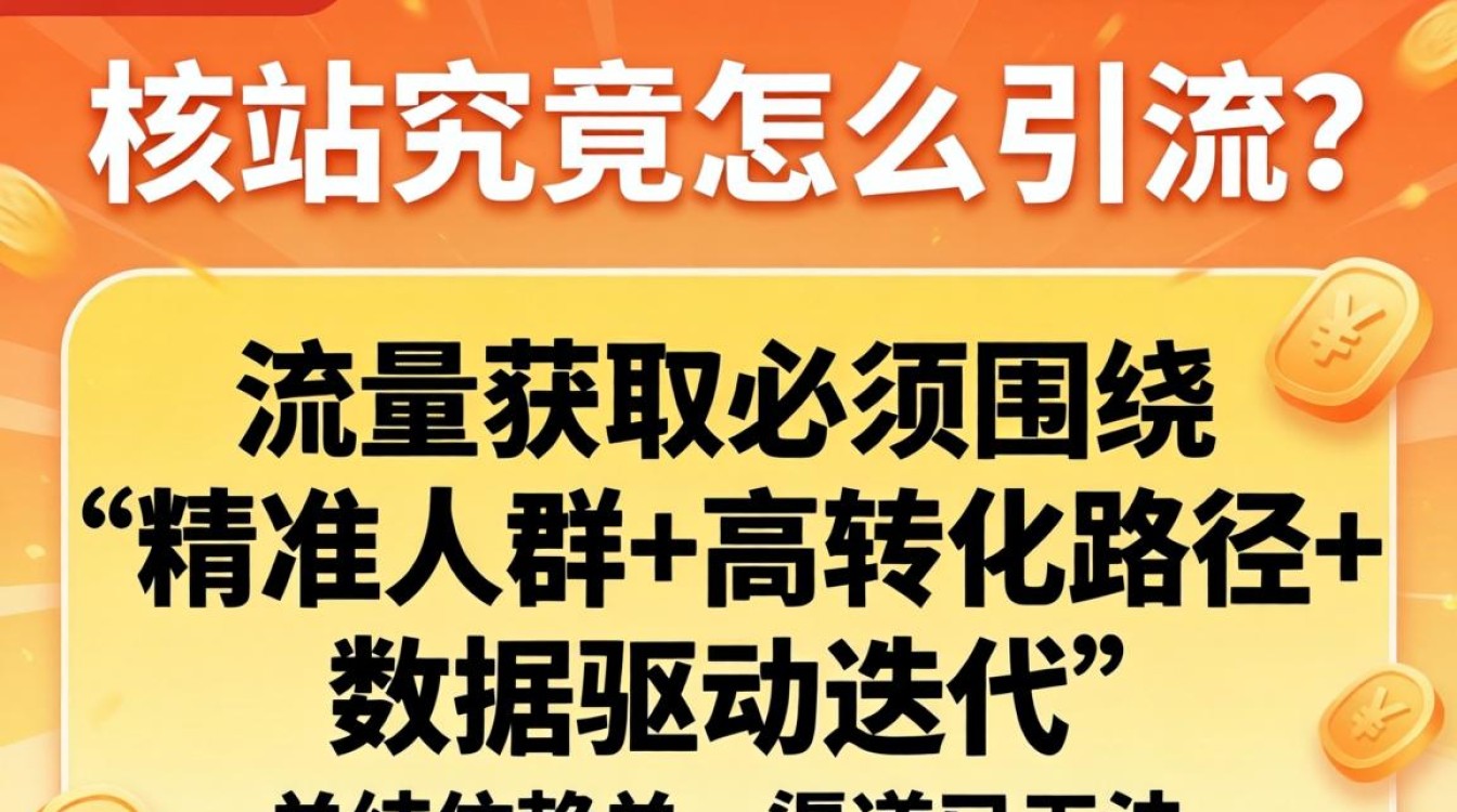 独立站如何高效引流获取精准客户