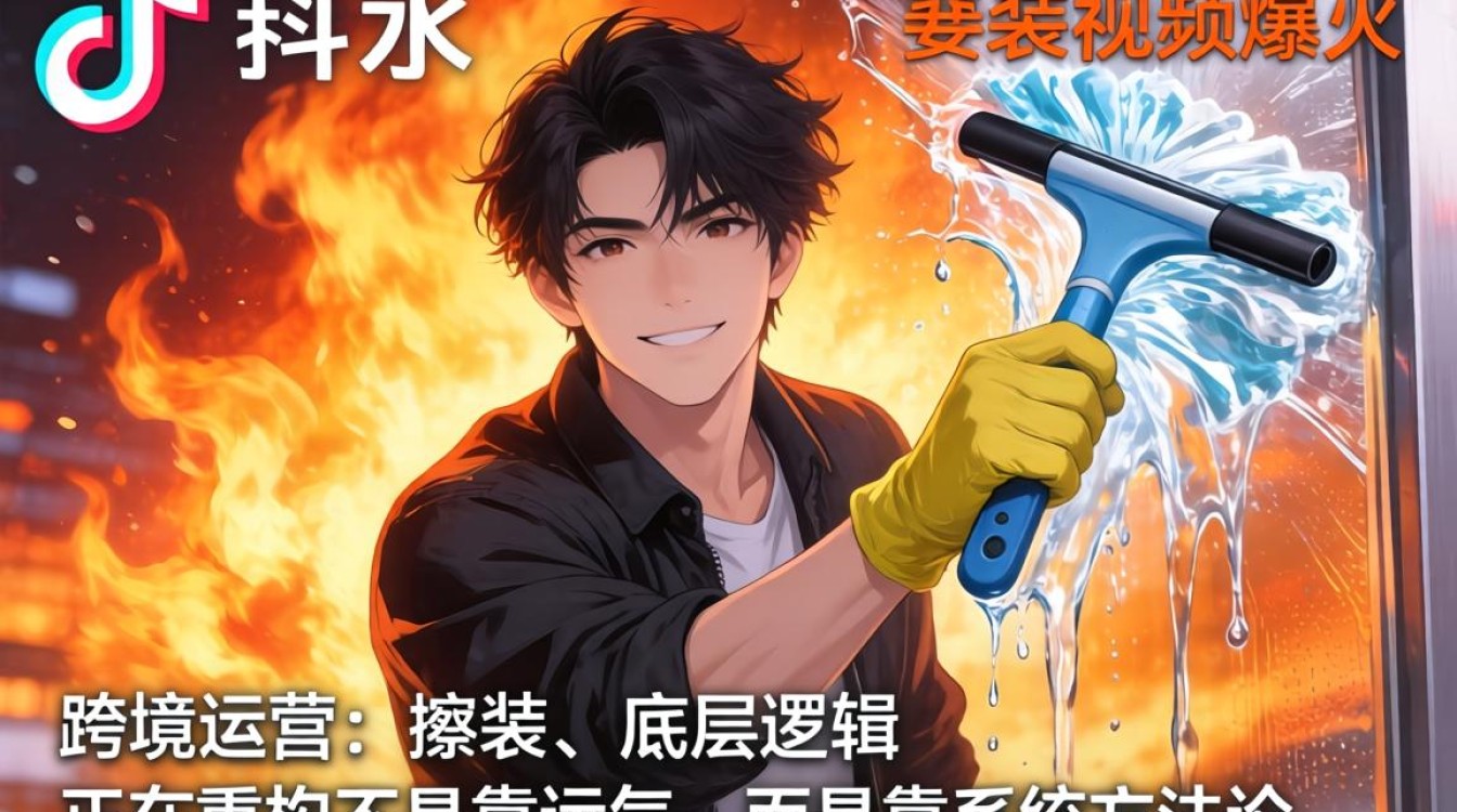 跨境运营从入门到进阶全流程指南