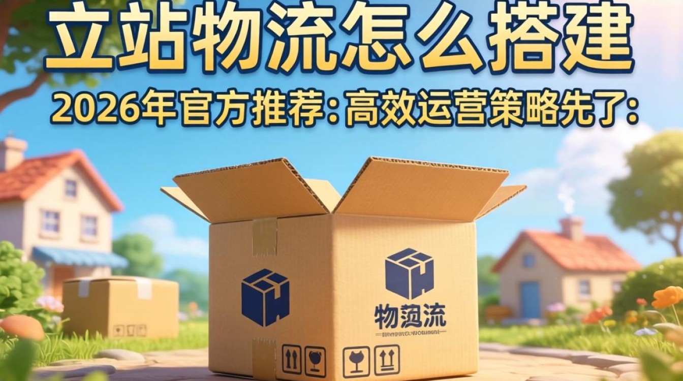 2026年独立站物流搭建与运营策略官方推荐