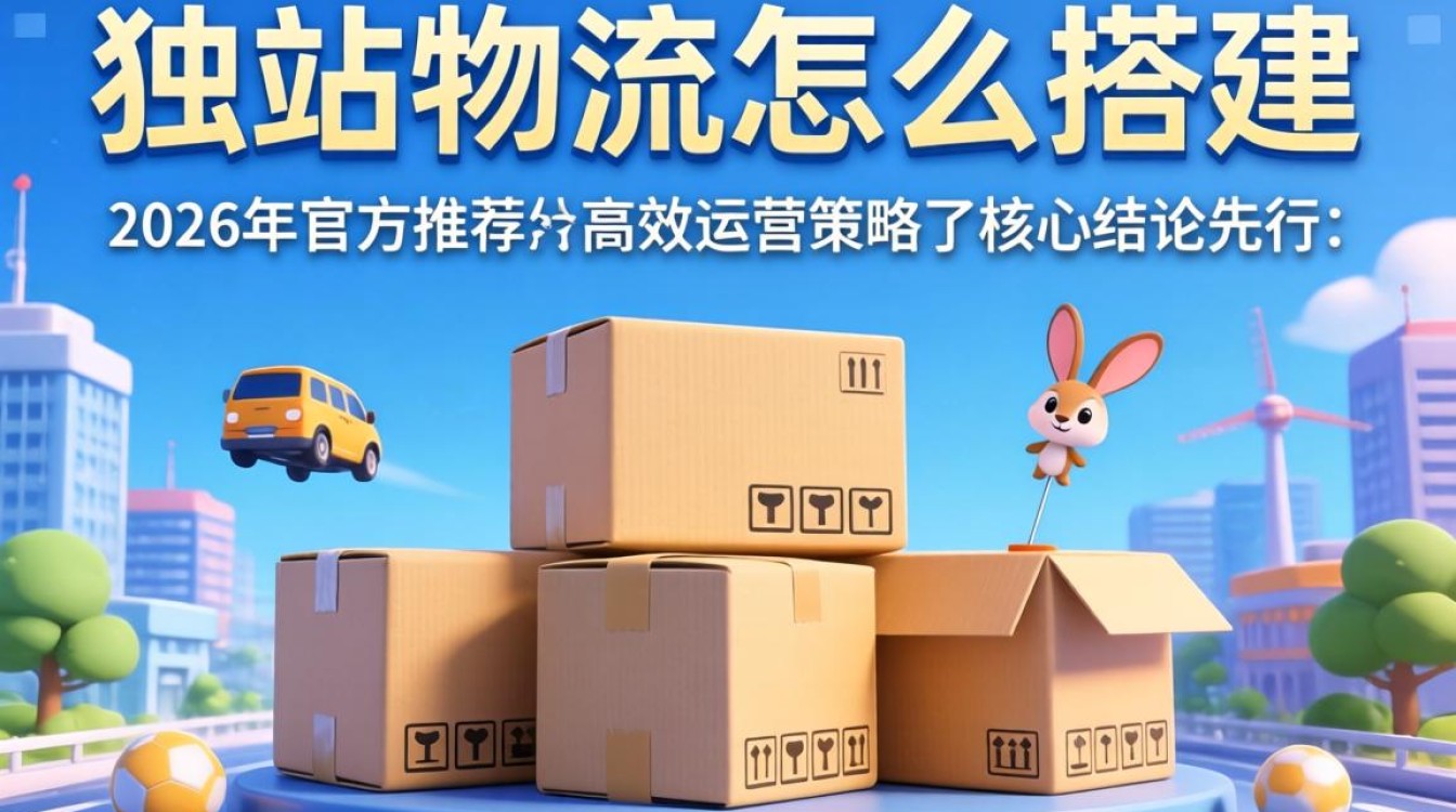 2026年独立站物流搭建与运营策略官方推荐