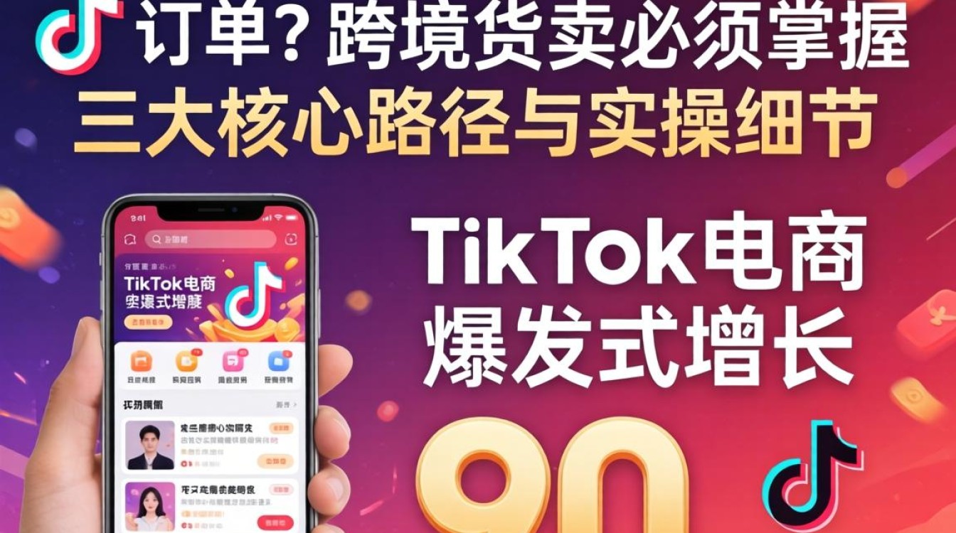 TikTok跨境订单查询方法