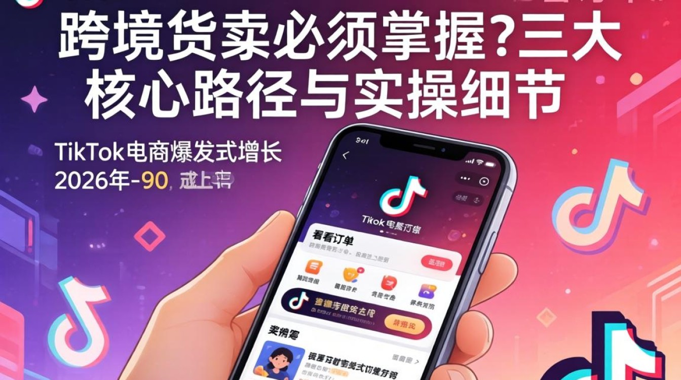 TikTok跨境订单查询方法