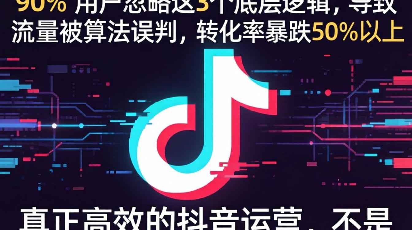 抖音卡顿优化与精准引流营销策略