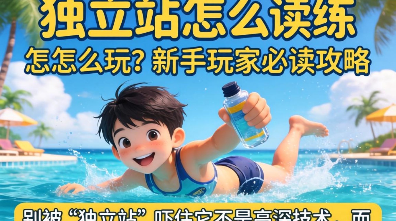 新手如何快速掌握独立站运营技巧