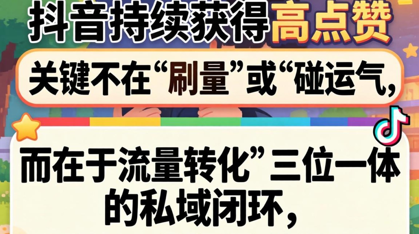 头条怎么获得抖音点赞的?私域流量运营与变现方法 头条怎么获得抖音点赞的