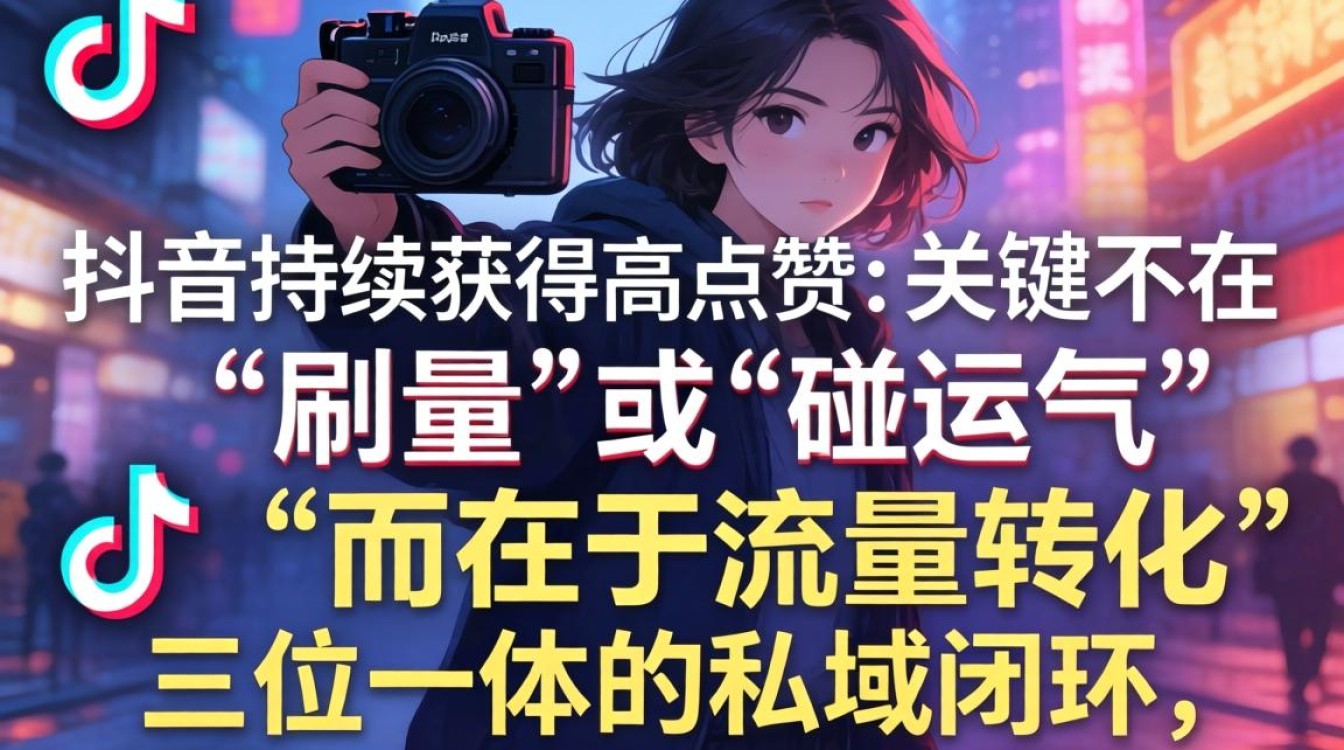 头条怎么获得抖音点赞的?私域流量运营与变现方法 头条怎么获得抖音点赞的