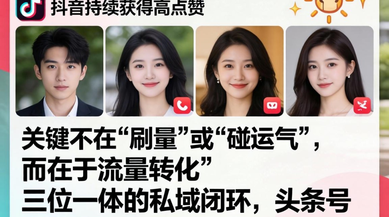 头条怎么获得抖音点赞的?私域流量运营与变现方法 头条怎么获得抖音点赞的