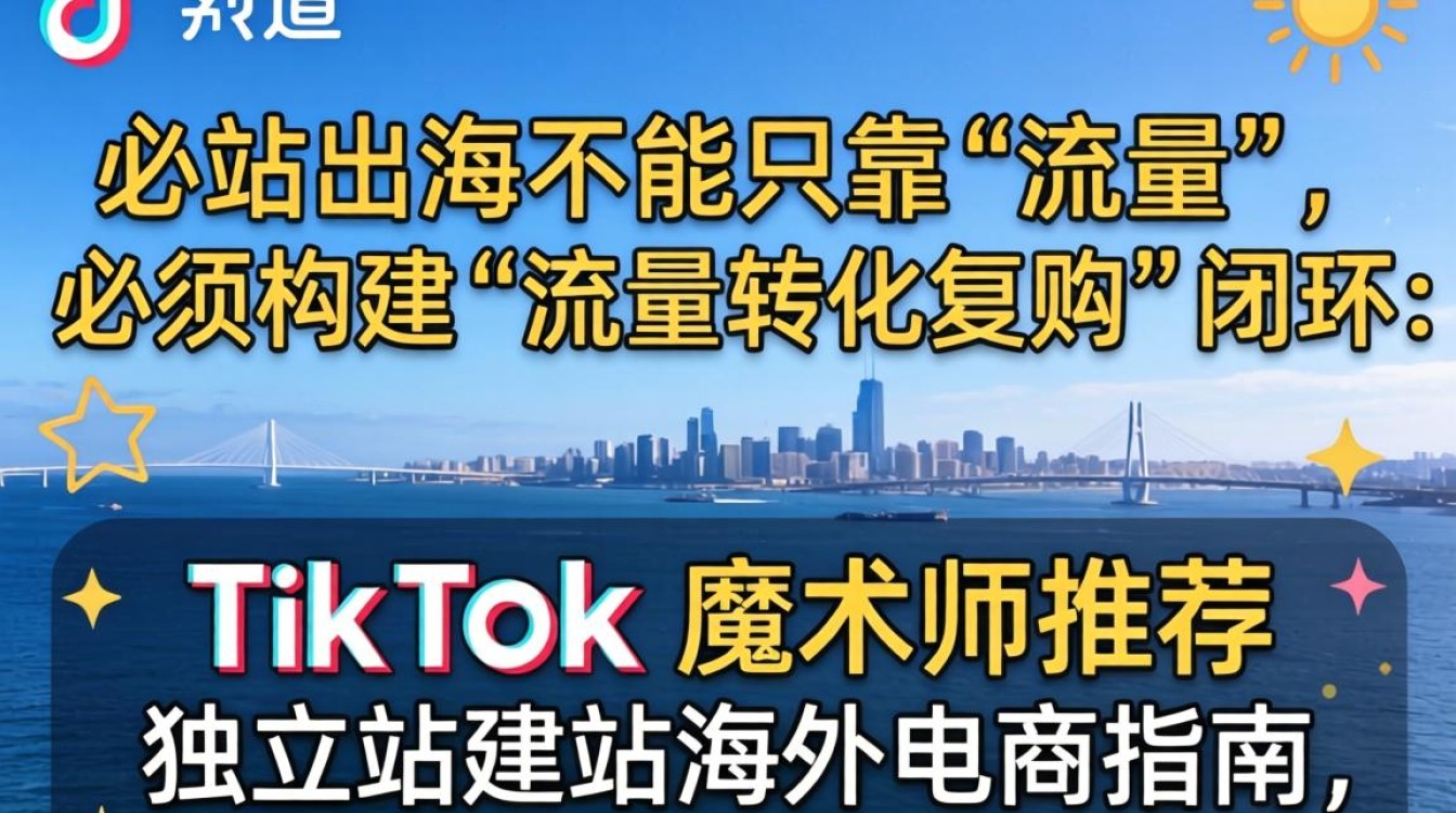 TikTok 魔术师怎么选