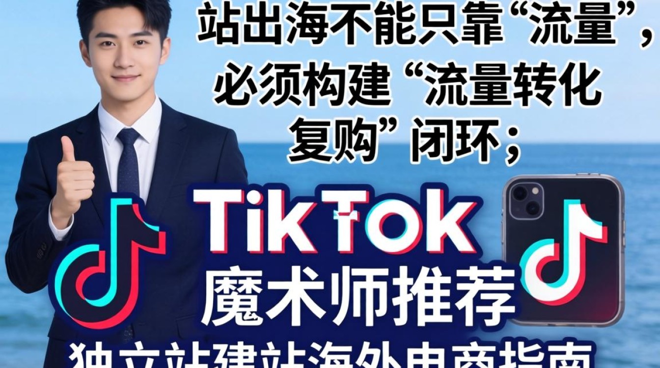 TikTok 魔术师怎么选