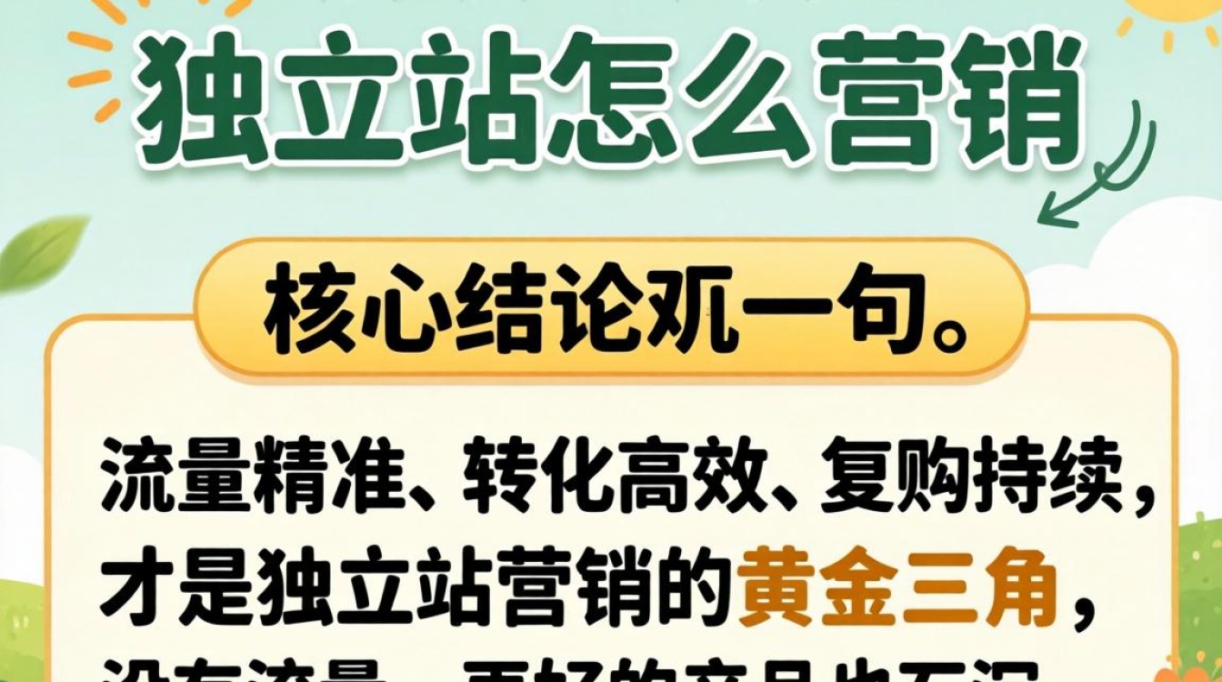 外贸独立站怎么营销?外贸独立站营销技巧和实战教程 外贸独立站营销技巧和实战教程
