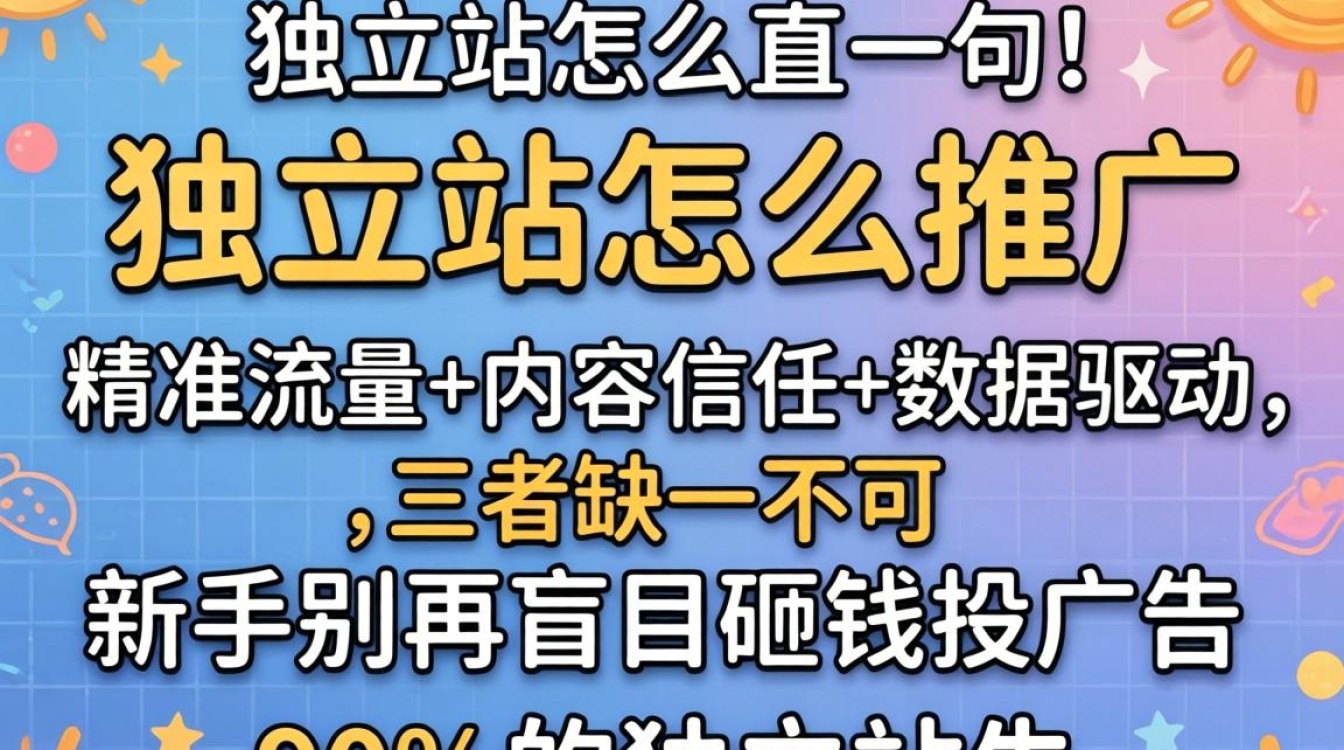 外贸独立站怎么推广?新手必看的高流量推广培训课程 新手必看的高流量推广培训课程