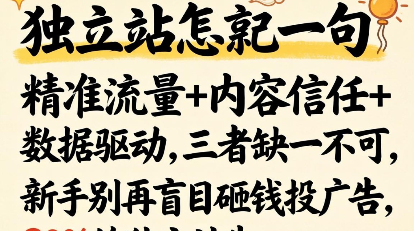 外贸独立站怎么推广?新手必看的高流量推广培训课程 新手必看的高流量推广培训课程