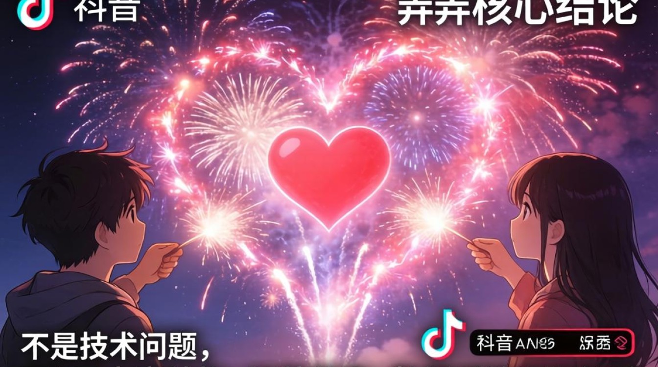 抖音烟花爱心特效如何设置并实现规模化增长