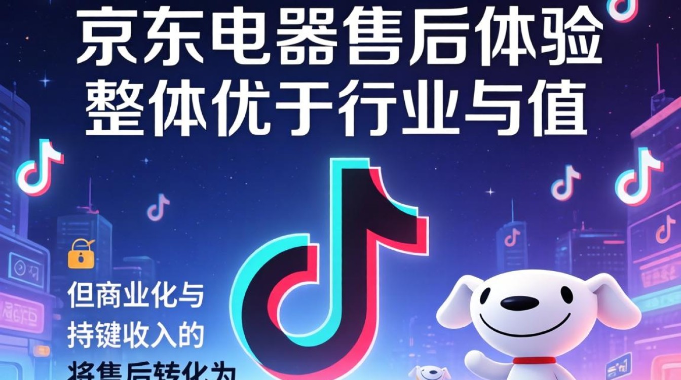 抖音京东电器售后怎么样?京东电器抖音官方售后流程与问题解决技巧 京东电器抖音官方售后流程与问题解决技巧