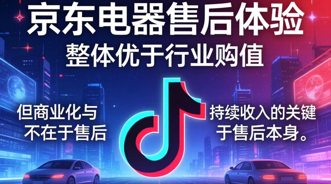 抖音京东电器售后怎么样?京东电器抖音官方售后流程与问题解决技巧 京东电器抖音官方售后流程与问题解决技巧