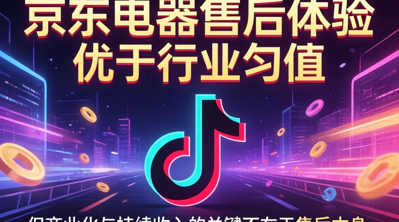 抖音京东电器售后怎么样?京东电器抖音官方售后流程与问题解决技巧 京东电器抖音官方售后流程与问题解决技巧