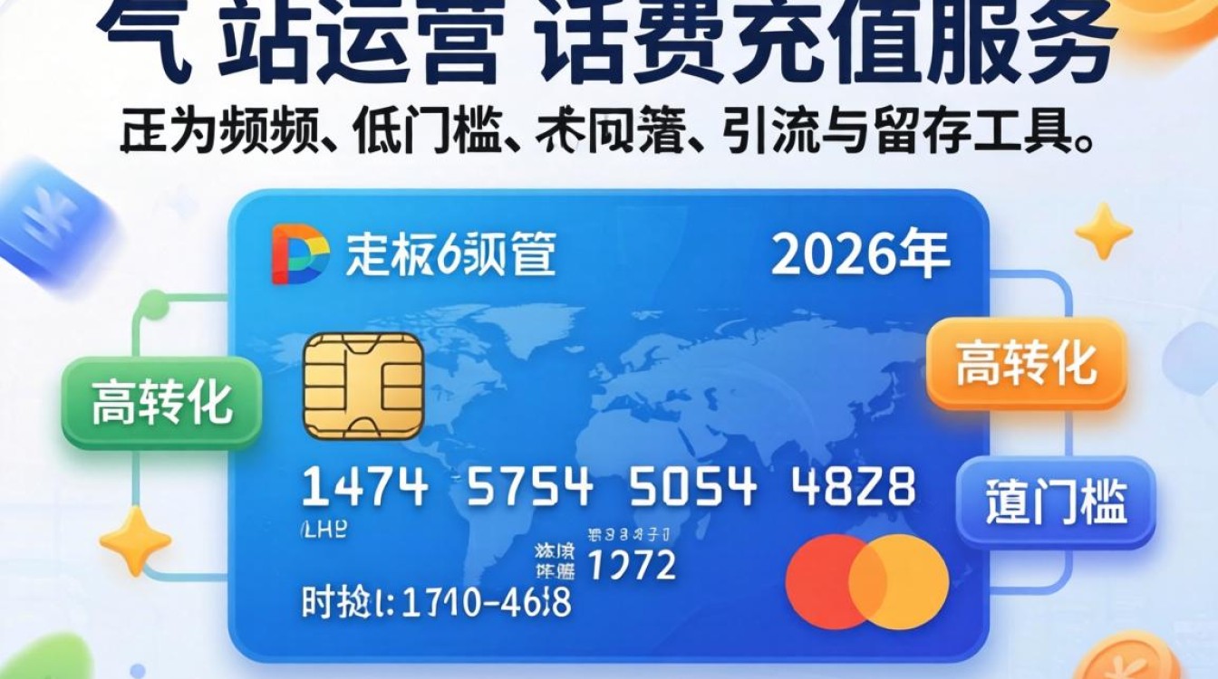 独立站话费充值流程及2026年最新平台推荐