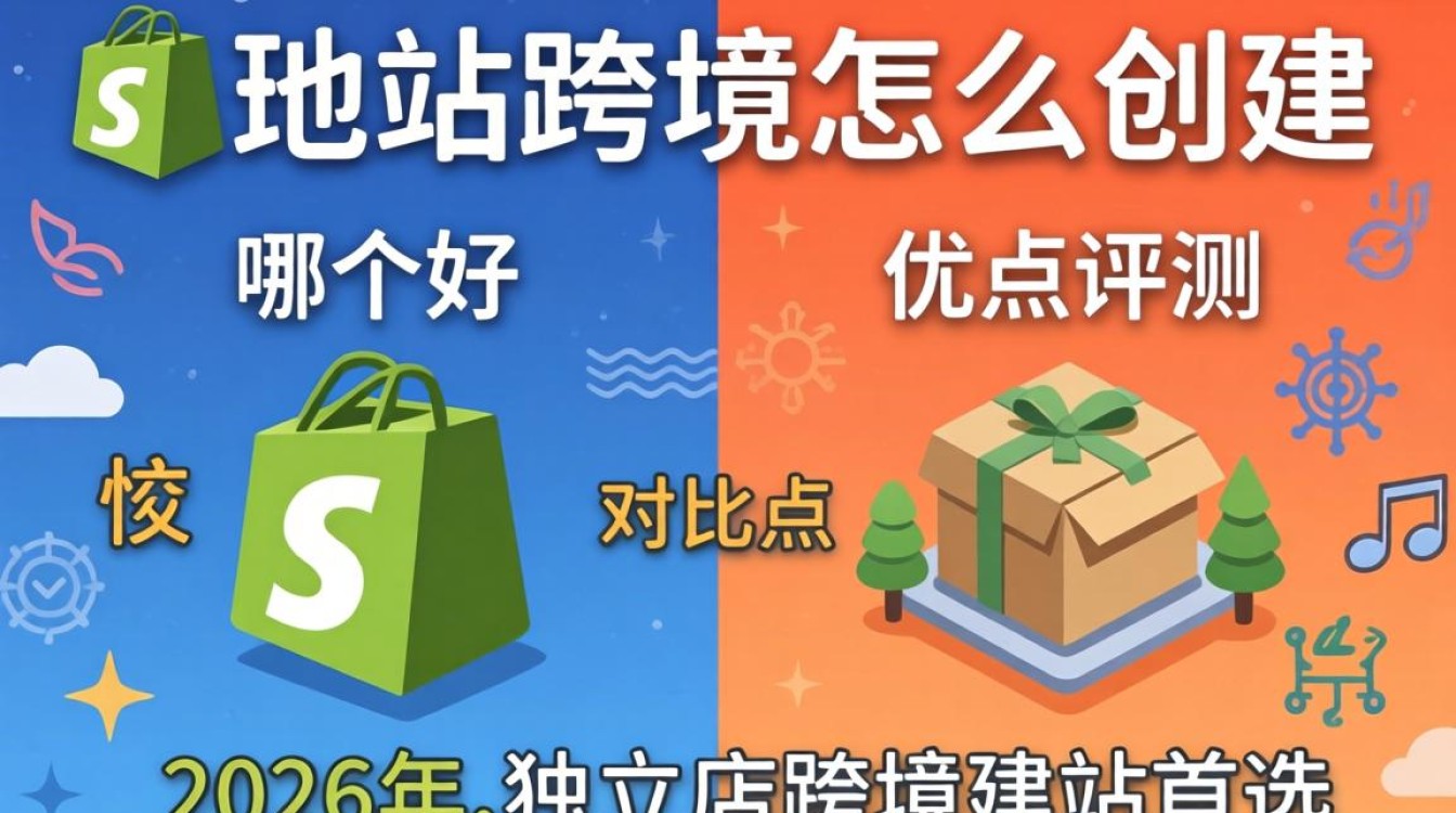 独立站跨境建站哪个好