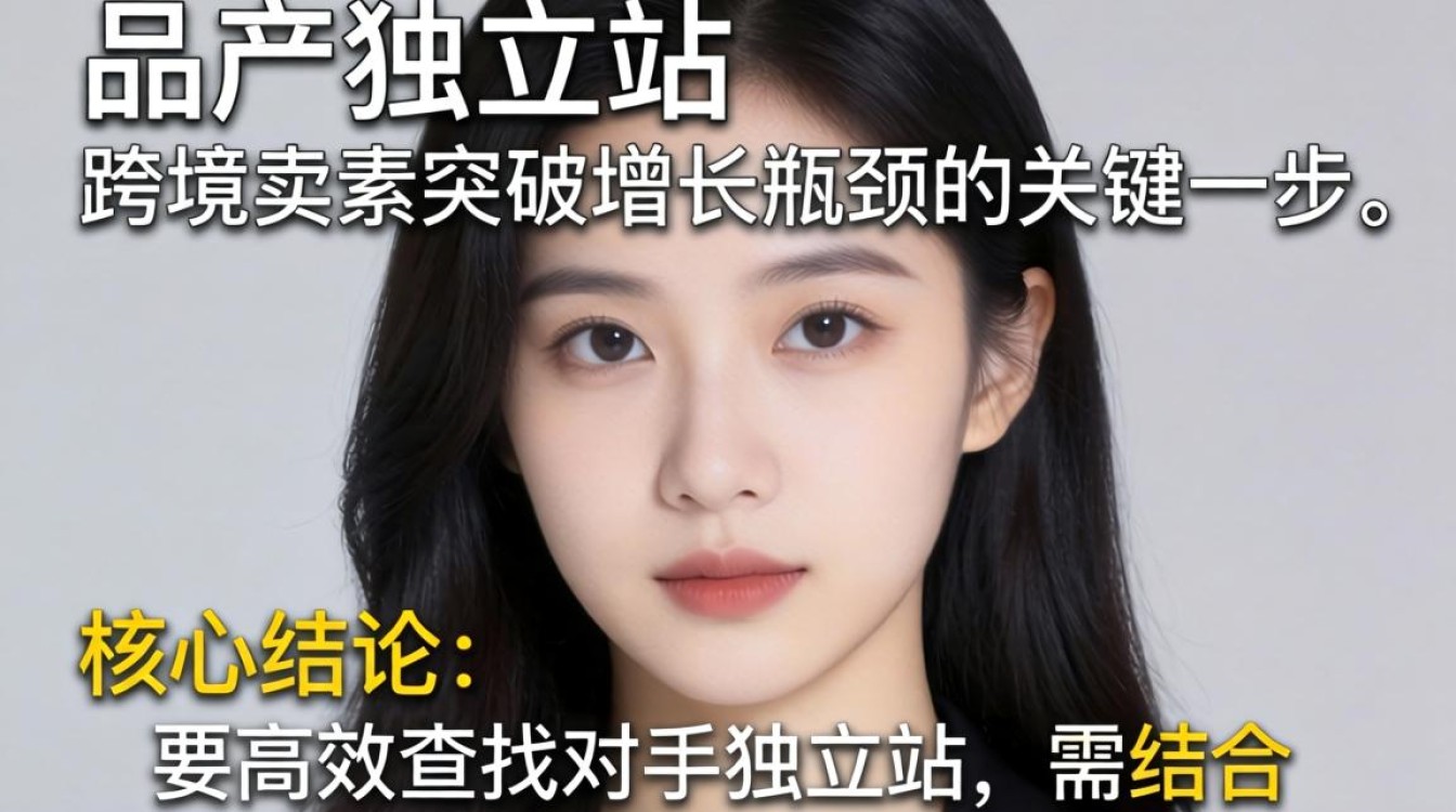 如何系统化挖掘竞品独立站数据