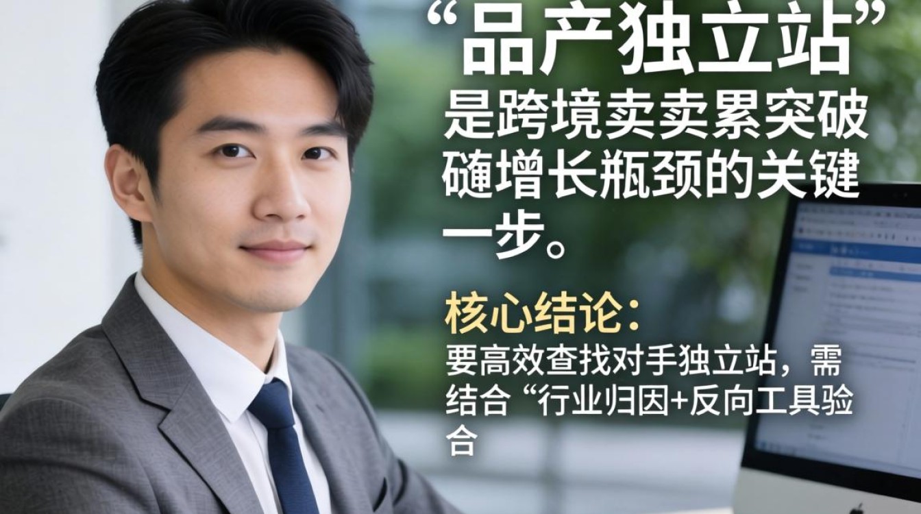 如何系统化挖掘竞品独立站数据