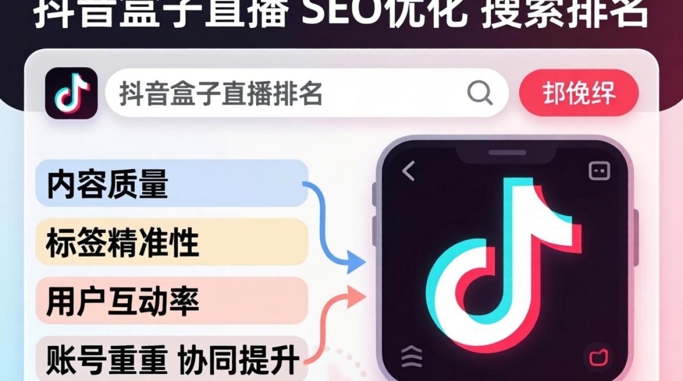 抖音盒子直播观看方法SEO优化排名