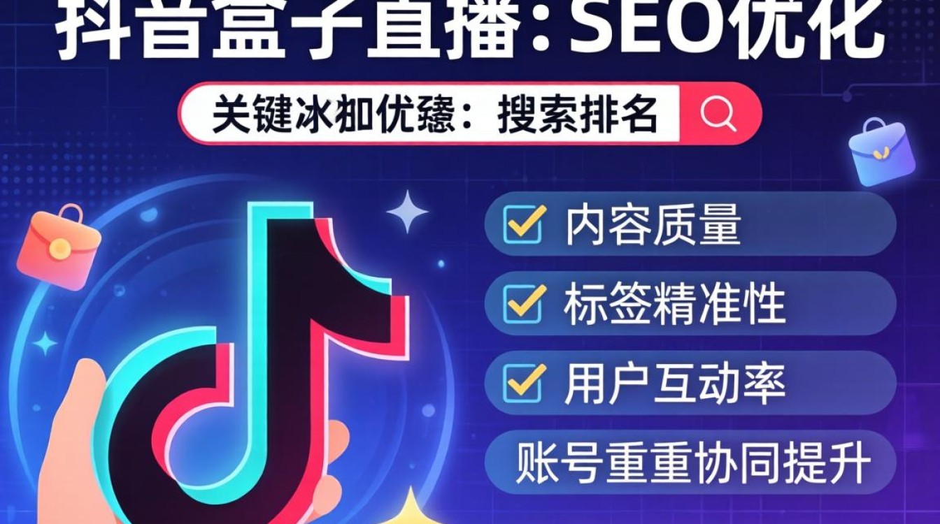 抖音盒子直播观看方法SEO优化排名