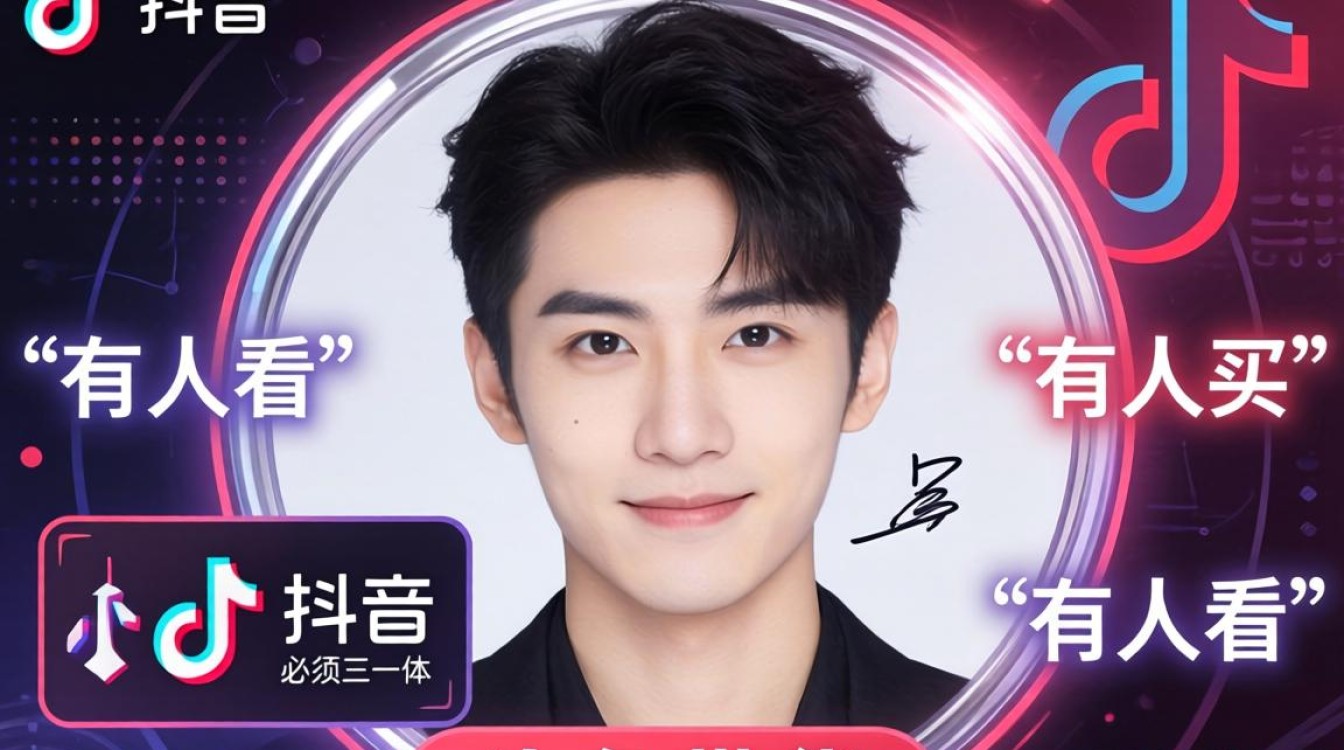 有图片怎么做抖音头像