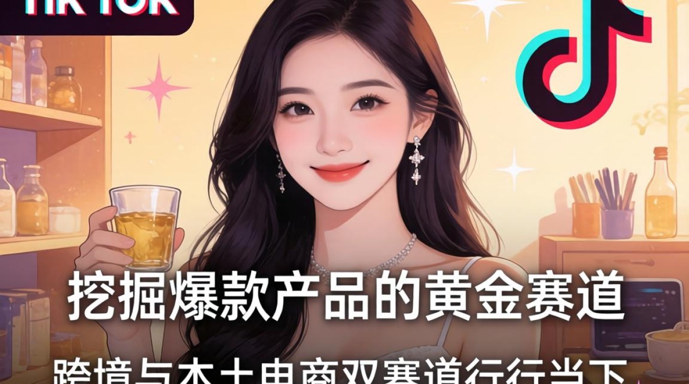 抖音选品策略比TikTok更清晰吗