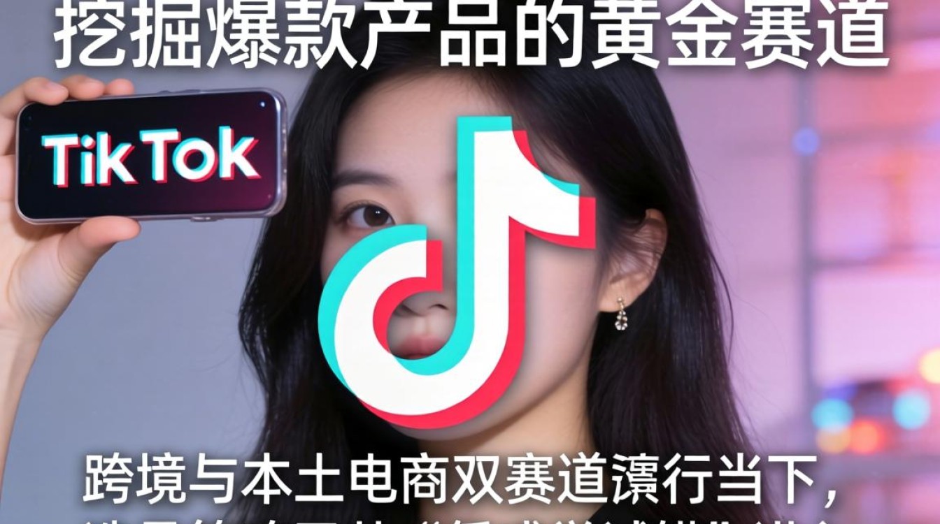 抖音选品策略比TikTok更清晰吗