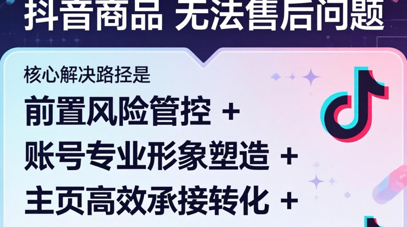 抖音商品无法售后怎么办