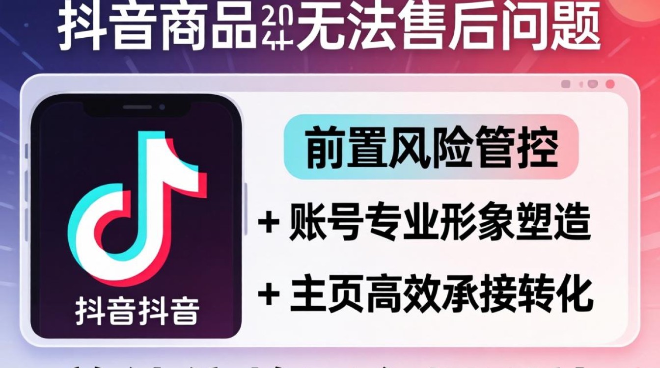 抖音商品无法售后怎么办