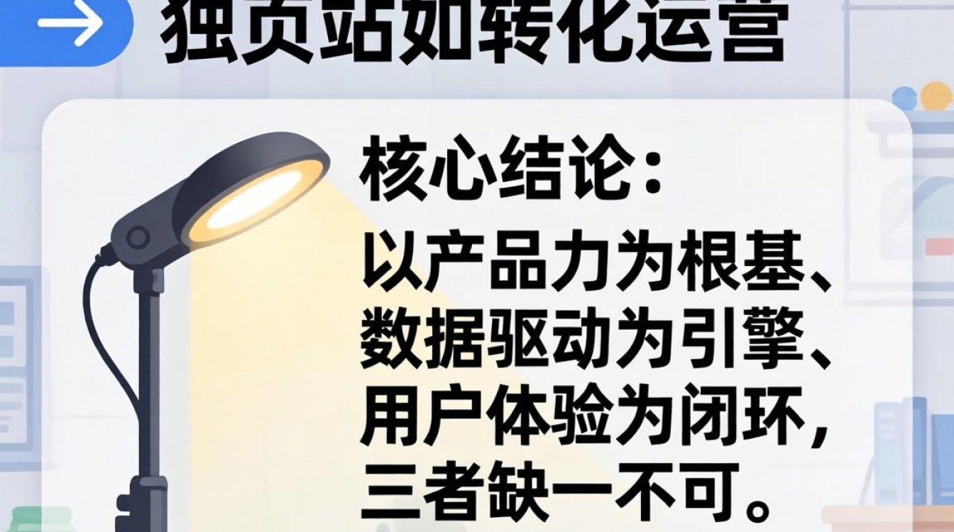 灯具独立站运营技巧与热门推荐